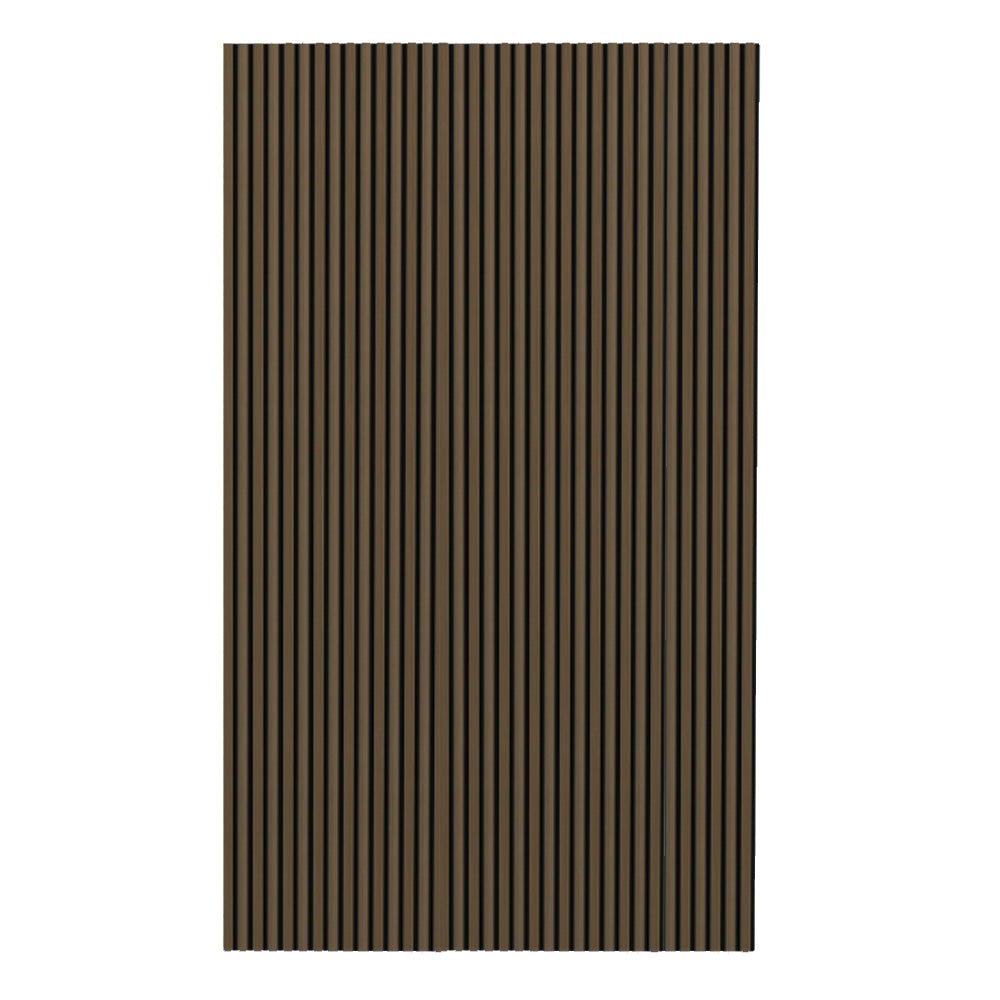 Acoustic Wall Panel Wooden SlatsThat’s My Office Furniture, 360 Degree View storage, desk, chair