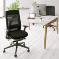 X.22 Ergonomic ChairThat’s My Office Furniture, 360 Degree View storage, desk, chair