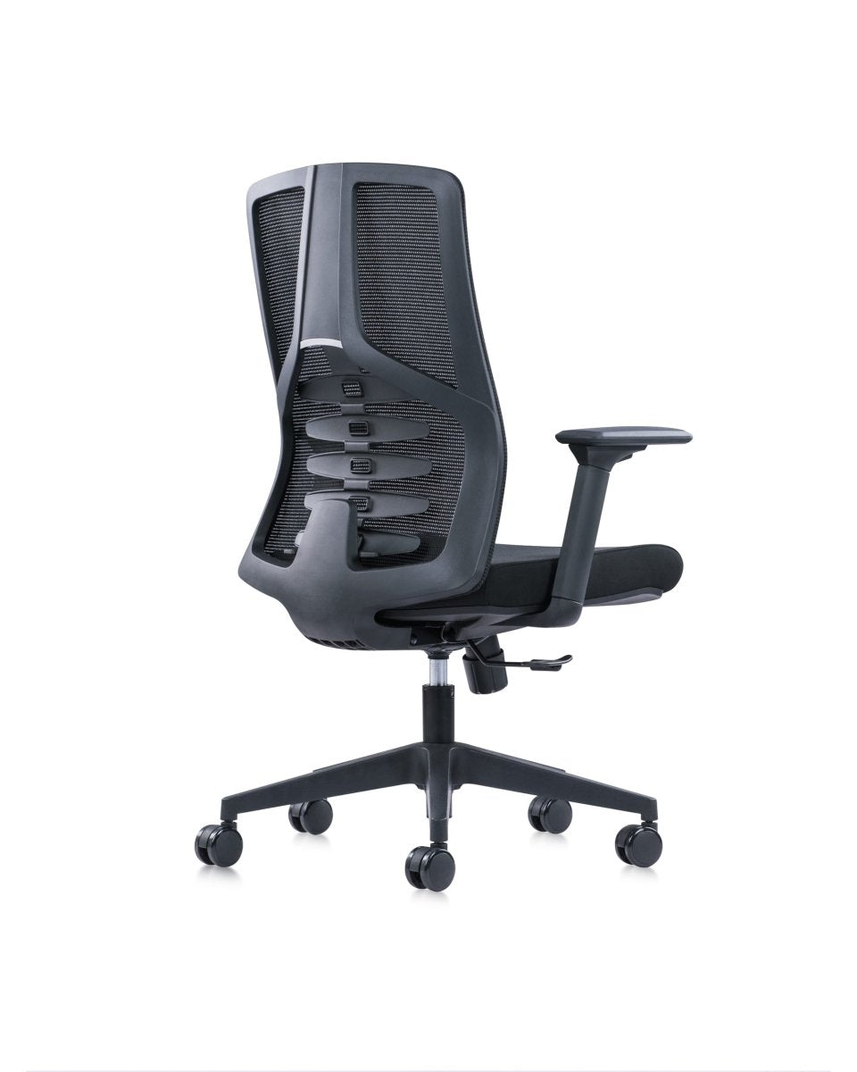 Operator Office Chair Mesh Back in Black X.44That’s My Office Furniture, 360 Degree View storage, desk, chair