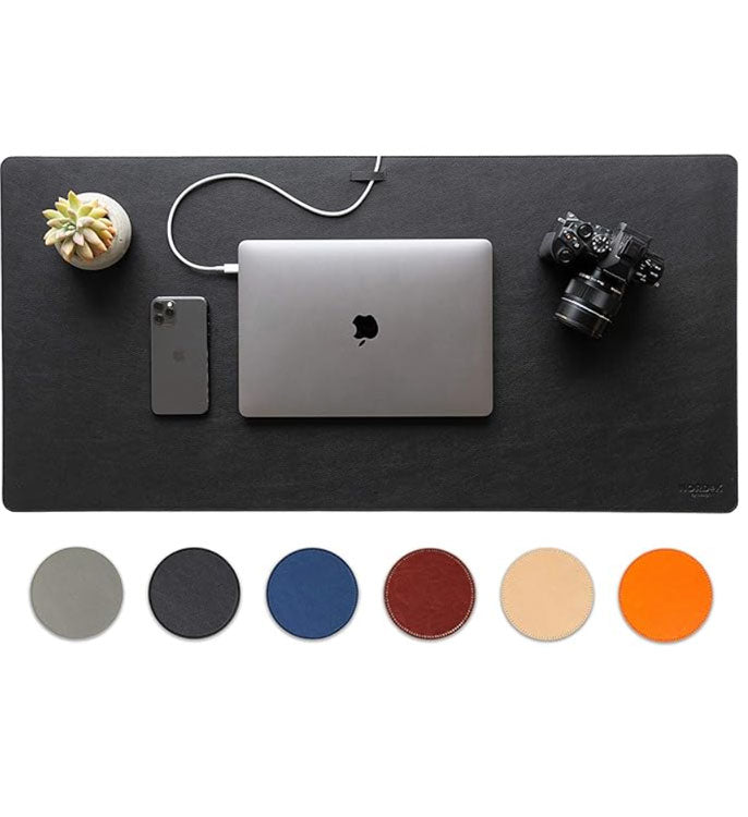 black Nordick-desk-mat-pebble-blackThat’s My Office Furniture, 360 Degree View storage, desk, chair