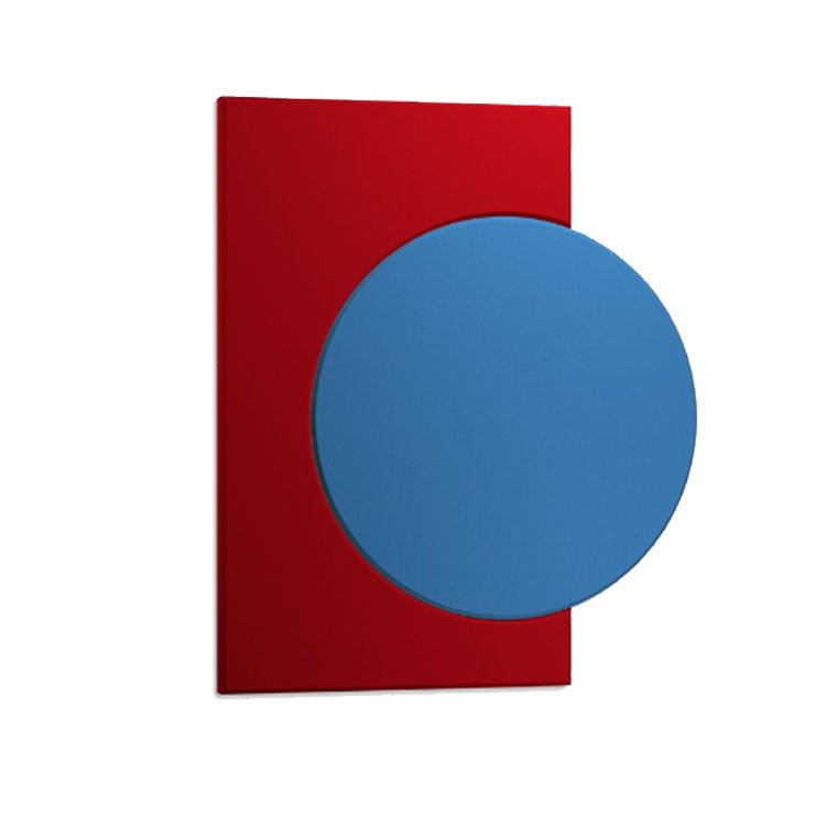 Acoustic Wall Panel Fluffo Art 2That’s My Office Furniture, 360 Degree View storage, desk, chair