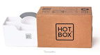 Hotbox 1 Personal Caddy That’s My Office Furniture, 360 Degree View storage, desk, chair