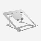 Ultra Slim Foldable Aluminum Laptop RiserThat’s My Office Furniture, 360 Degree View storage, desk, chair