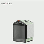 Office Phone Booth Affordable Acoustic Stocked POD TMOEPD105