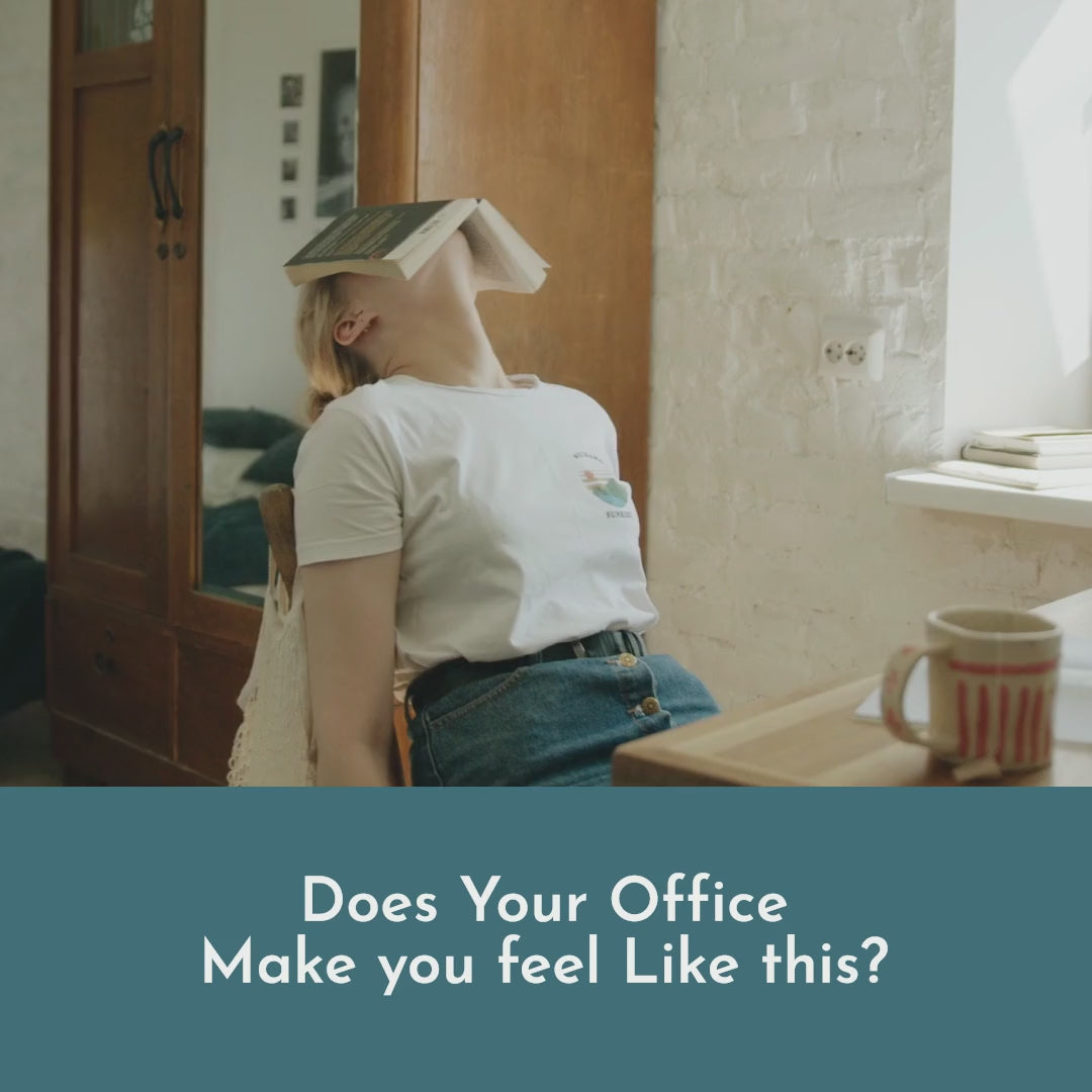 thats my office proper furniture for your workplace  with optional build and assembly