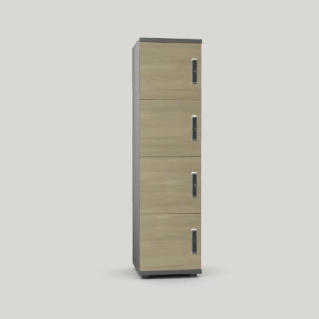 thats my office lodge lockers