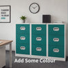 Thats My Office Cabinets in colour