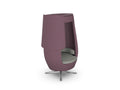 A11 - SKU: A11/UW, Body Finish: WO - TOR - Orchid, Seat Finish: WO - TPC - PelicanTHATSMYOFFICE