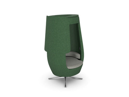 A11 - SKU: A11/UW, Body Finish: WO - TSG - Seagrass, Seat Finish: WO - TPC - PelicanTHATSMYOFFICE