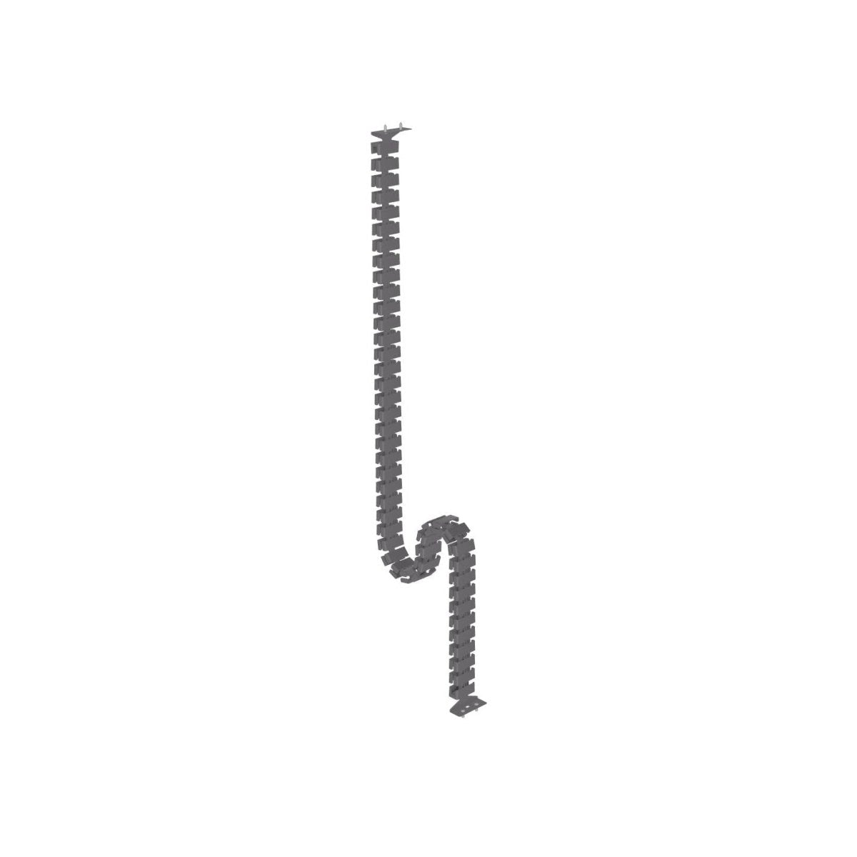 Desk Accessory Floor Cable Tidy

Avialble in white, black or silver&nbsp;