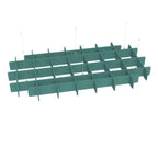 Grid 7    Acoustic Ceiling Grids Koala 8 Designs 24 Colour Choices