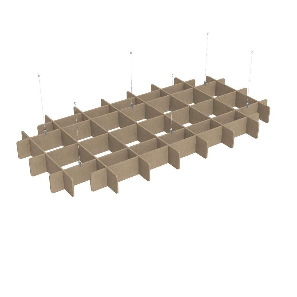 Create a Calmer, More Inspired Workspace with Koala Acoustic Ceiling Grids
