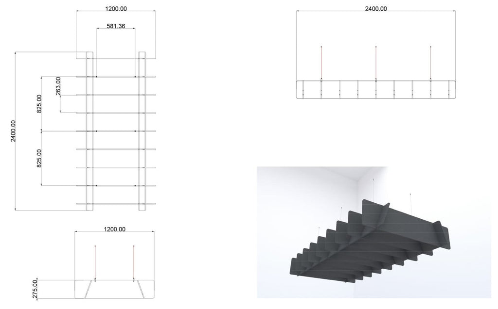 Create a Calmer, More Inspired Workspace with Koala Acoustic Ceiling Grids