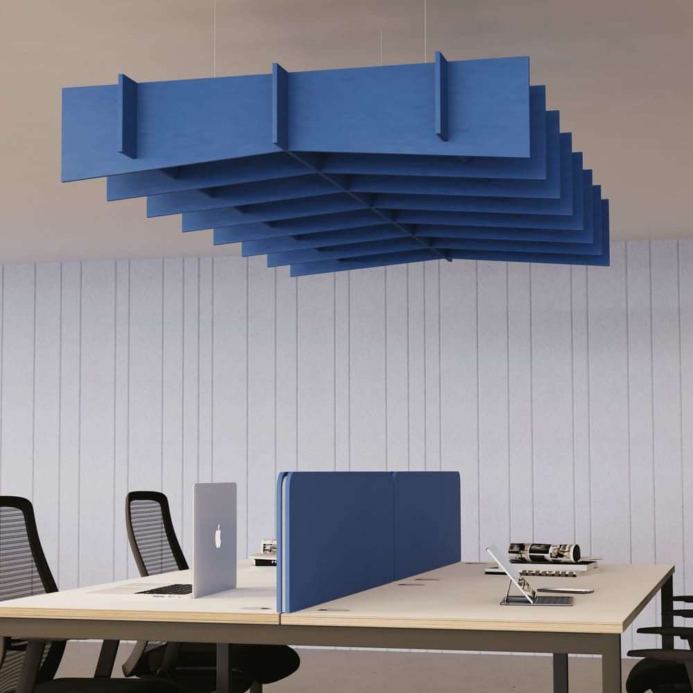 Create a Calmer, More Inspired Workspace with Koala Acoustic Ceiling Grids