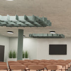 Create a Calmer, More Inspired Workspace with Koala Acoustic Ceiling Grids