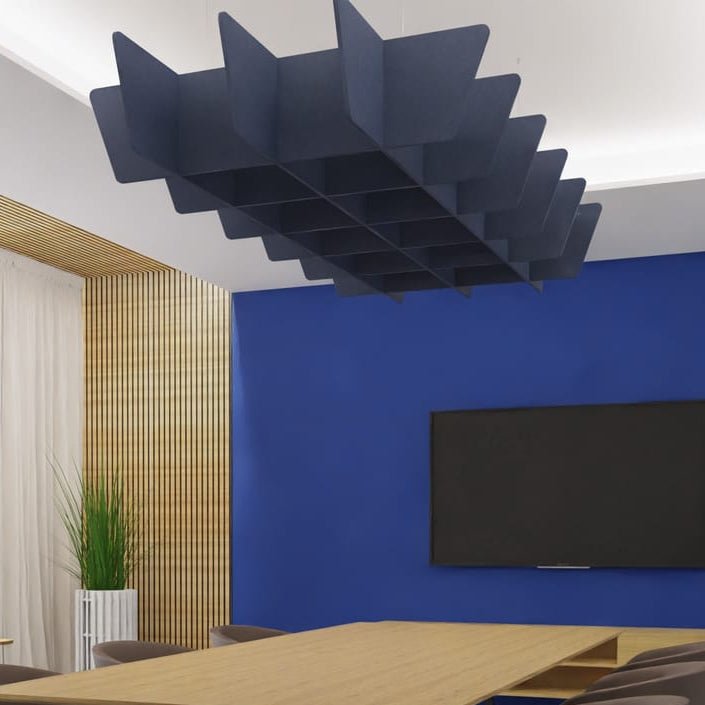 Create a Calmer, More Inspired Workspace with Koala Acoustic Ceiling Grids