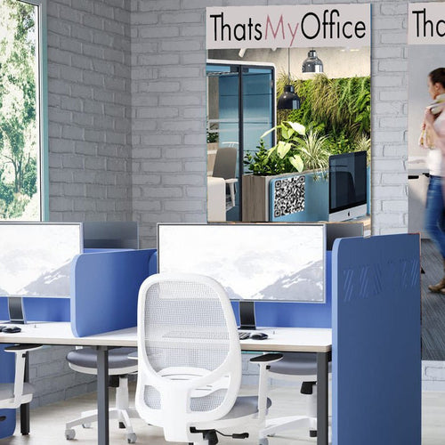 Acoustic Wall Panel, Custom and Add Your Image Max 120 x 240cm