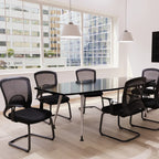 Astro Cantilever Leg Mesh Visitor  Office Chair