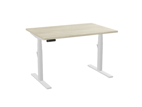 AV8 Levanta Standing Desk TMO - SKU: AV81280AOTSilverNONENoneTHATSMYOFFICE