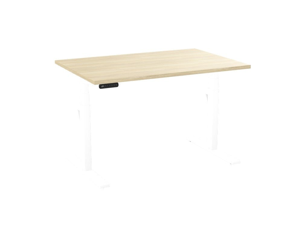 AV8 Levanta Standing Desk TMO - SKU: AV81280UOTWhiteNONENoneTHATSMYOFFICE