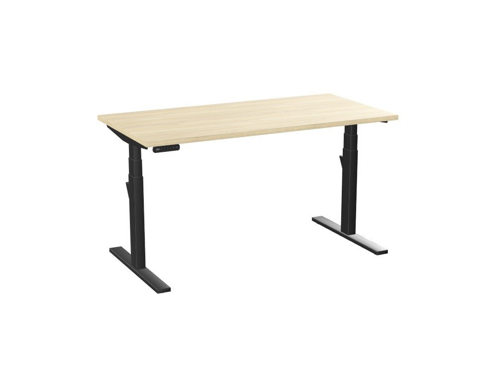 AV8 Levanta Standing Desk TMO - SKU: AV81470UOTBlackNONENoneTHATSMYOFFICE