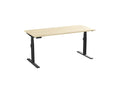 AV8 Levanta Standing Desk TMO - SKU: AV81670UOTBlackNONENoneTHATSMYOFFICE