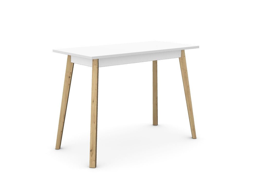 Balwoo High Table - SKU: WU - SK - 116, Top Finish: WH