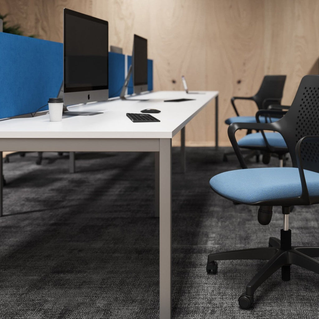 Bench Desk C-sense 1 Person Extension Portal Top, C-Sense1