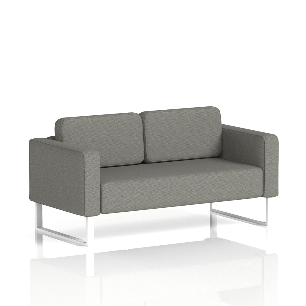 Brixworth Sofa 2 Seater Hardraw Band 6 - Yoredale White