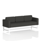 Brixworth Sofa 3 Seater Leyburn Band 6 - Yoredale White