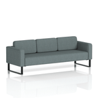 Brixworth Sofa 3 Seater Affix Band 4 - Synergy Black