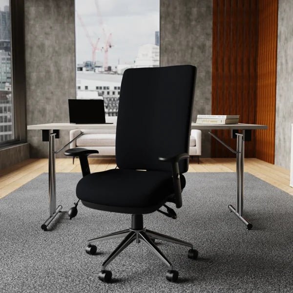 Chiro High Back  Office Chair Task Operator