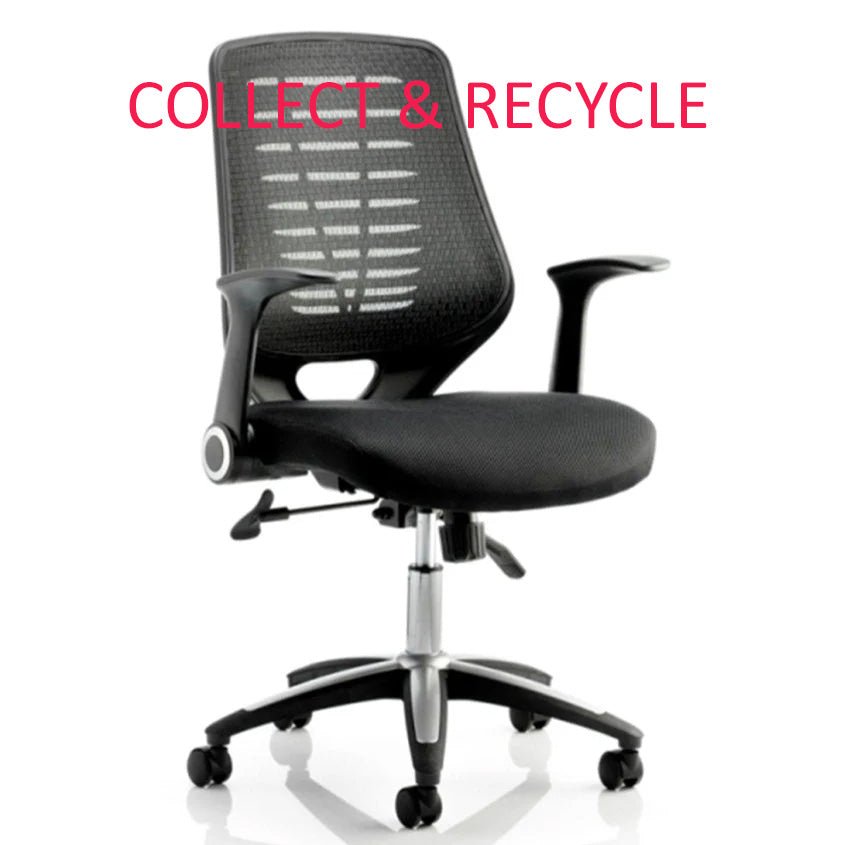 OFFICE CHAIR RECYCLE