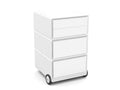 Easy Pedestal - SKU: EBGHPHWhiteWhiteGreenGreenWhiteNA