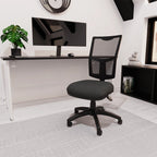 Eclipse Plus II Office Chair Medium Mesh Back Task Operator