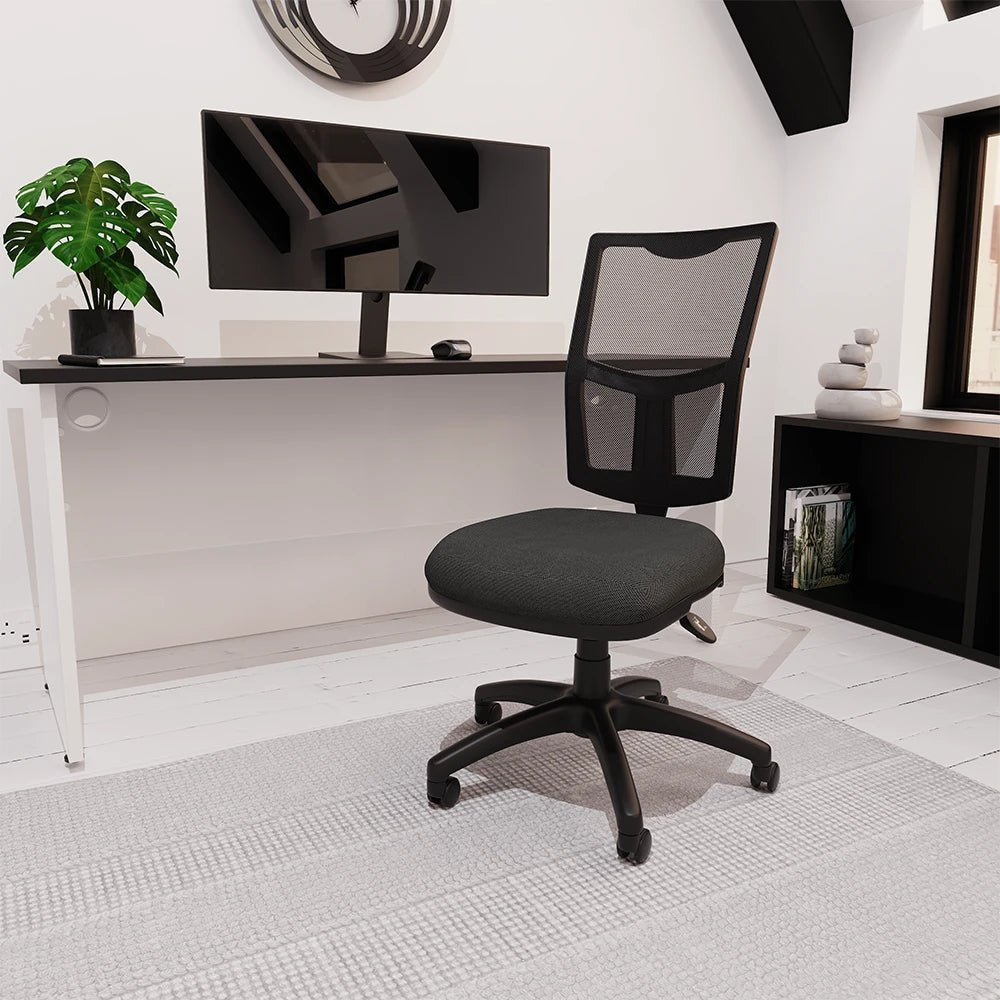 Eclipse Plus II Office Chair Medium Mesh Back Task Operator