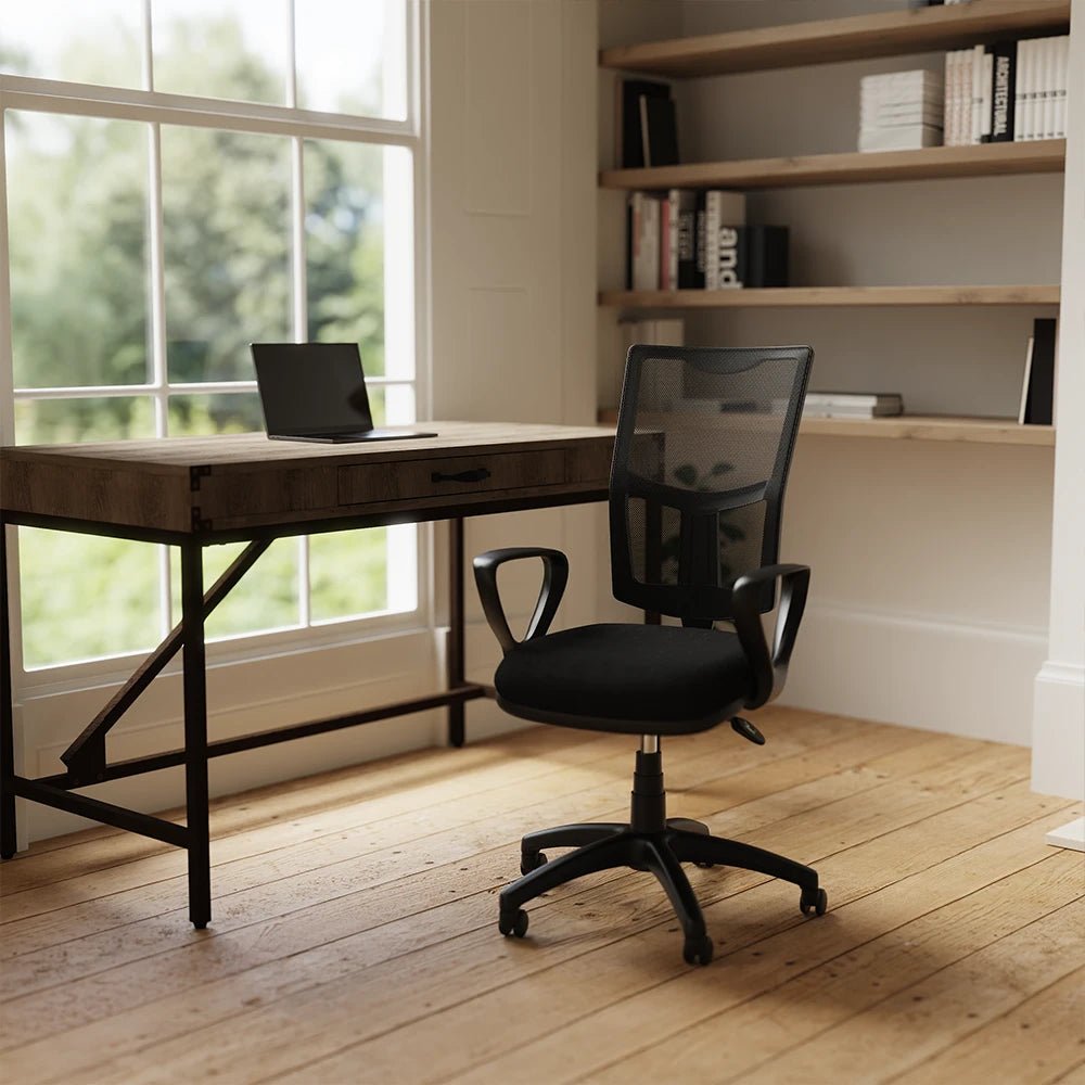 Eclipse Plus II Office Chair Medium Mesh Back Task Operator