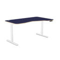 Height Adjustable Desk K - Top Sit Stand Levanta Zoom 160cm Wide RH OfferHeight Adjustable Desk K TopTHATSMYOFFICE