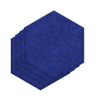 saphire wall Hexagonal Panel
