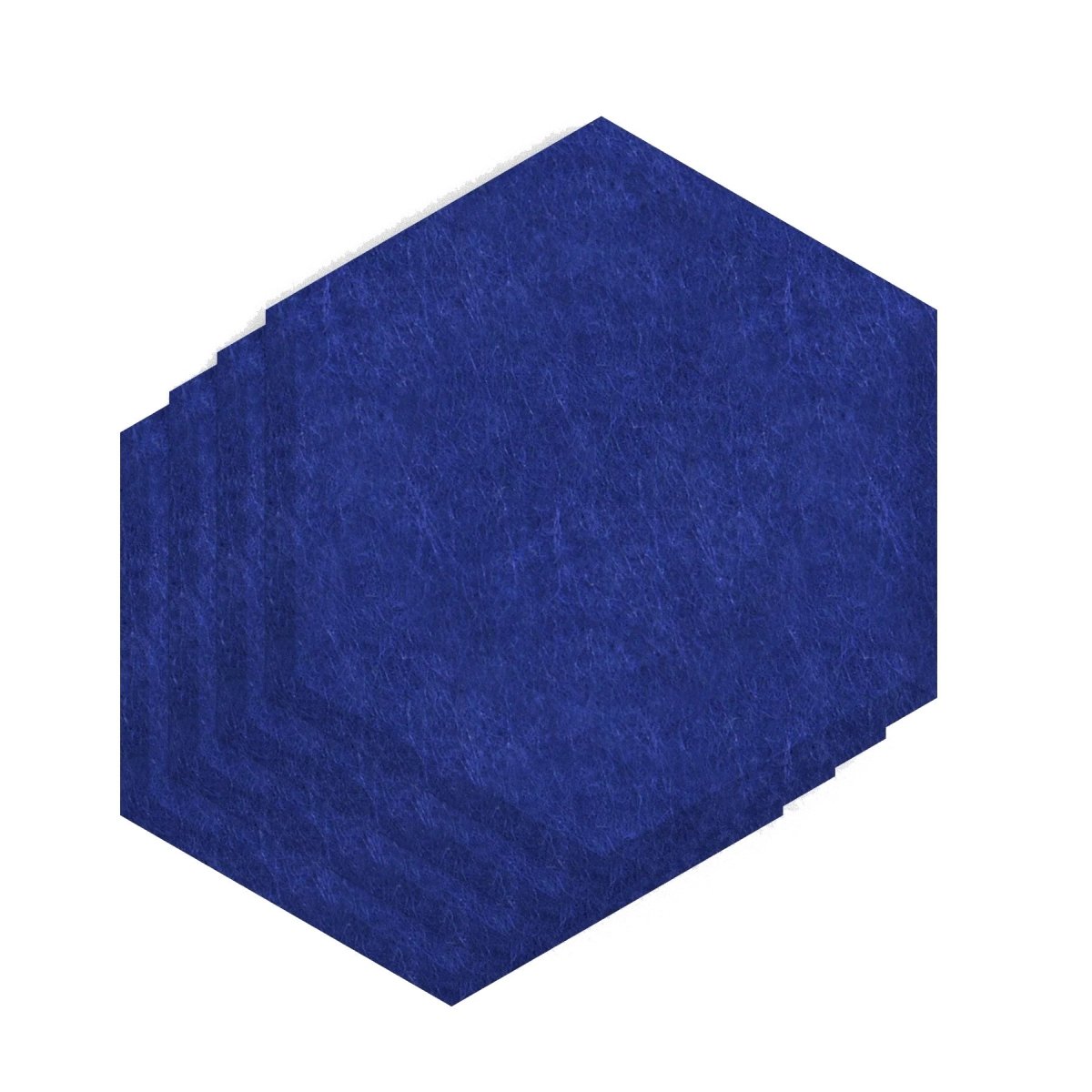 saphire wall Hexagonal Panel
