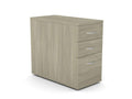 Kito 3 Drawer Desk High Pedestal - Storage Cabinet - SKU: KIT - DHP3C/8/AOTHATSMYOFFICE