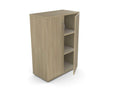 Kito Door Storage Cabinet - SKU: Product Code: K18 - BC1130D/UO, Components: Bookcase: K18 - BC1130/UO, Door: K18 - DR1130/UO