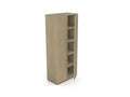 Kito Door Storage Cabinet - SKU: Product Code: K18 - BC1850D/UO, Components: Bookcase: K18 - BC1850/UO, Door: K18 - DR1850/UO