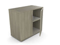 Kito Door Storage Cabinet - SKU: Product Code: K18-BC725D/AO, Components: Bookcase: K18-BC725/AO, Door: K18-DR725/AOTHATSMYOFFICE