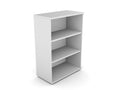 Kito Open Storage Cabinet - SKU: K18 - BC1130/WH