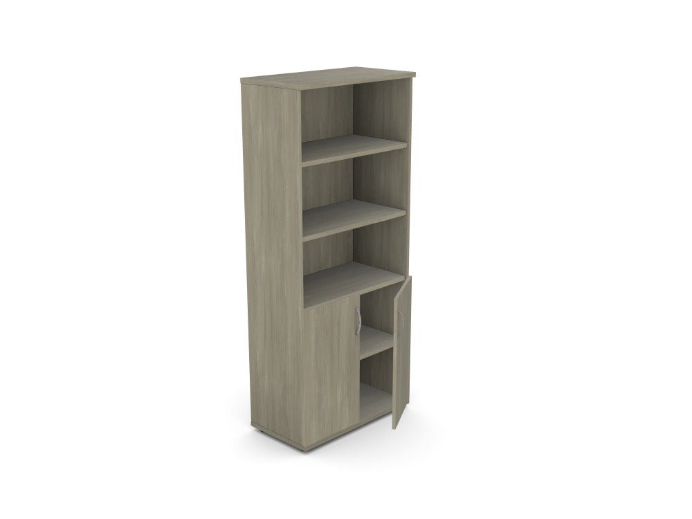 Kito Part Closed Storage Cabinet - SKU: K18-BC1850CD/AOTHATSMYOFFICE