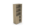 Kito Part Closed Storage Cabinet - SKU: K18 - BC1850CD/UO