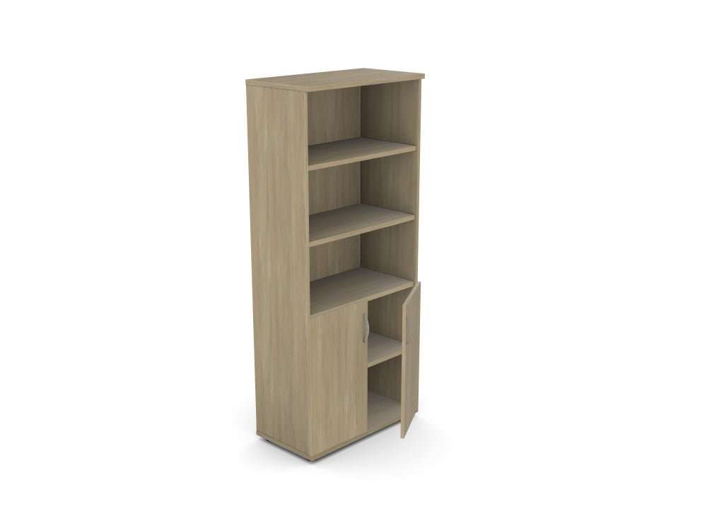 Kito Part Closed Storage Cabinet - SKU: K18 - BC1850CD/UO