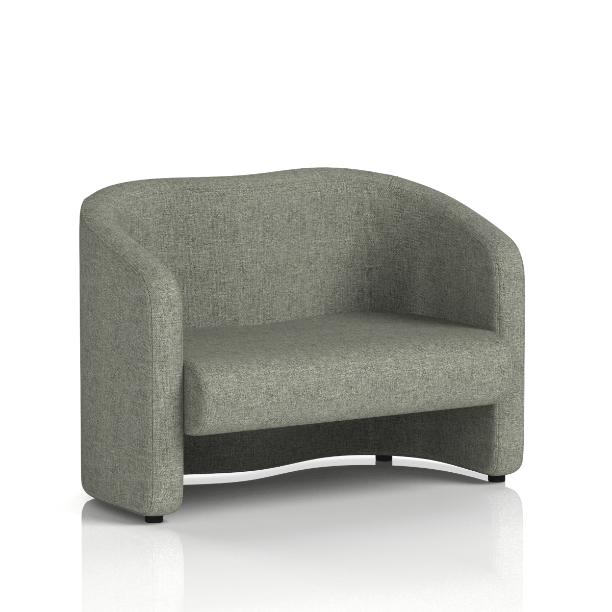 Lamport Armchair And Sofa Sofa 2 Seater Mix Band 4 - Synergy