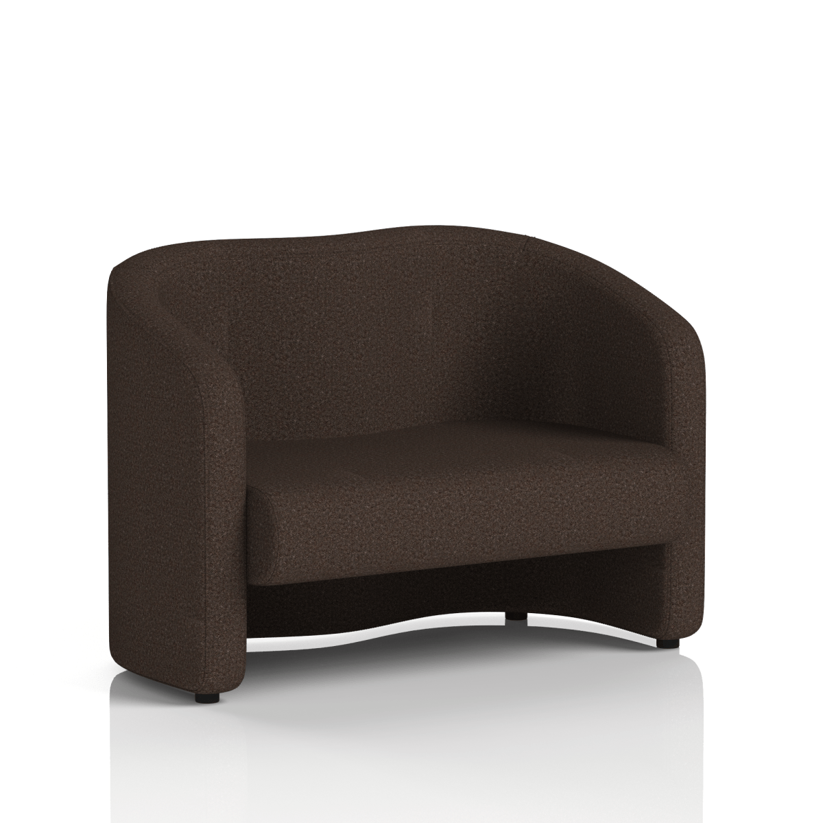 Lamport Armchair And Sofa Sofa 2 Seater Zen Band 5 - Sumi